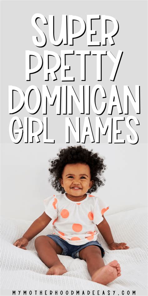 dominican girl names